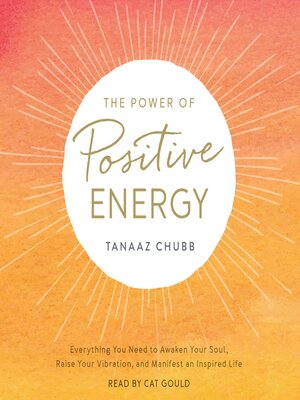cover image of The Power of Positive Energy